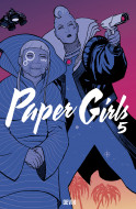 Paper Girls vol.05